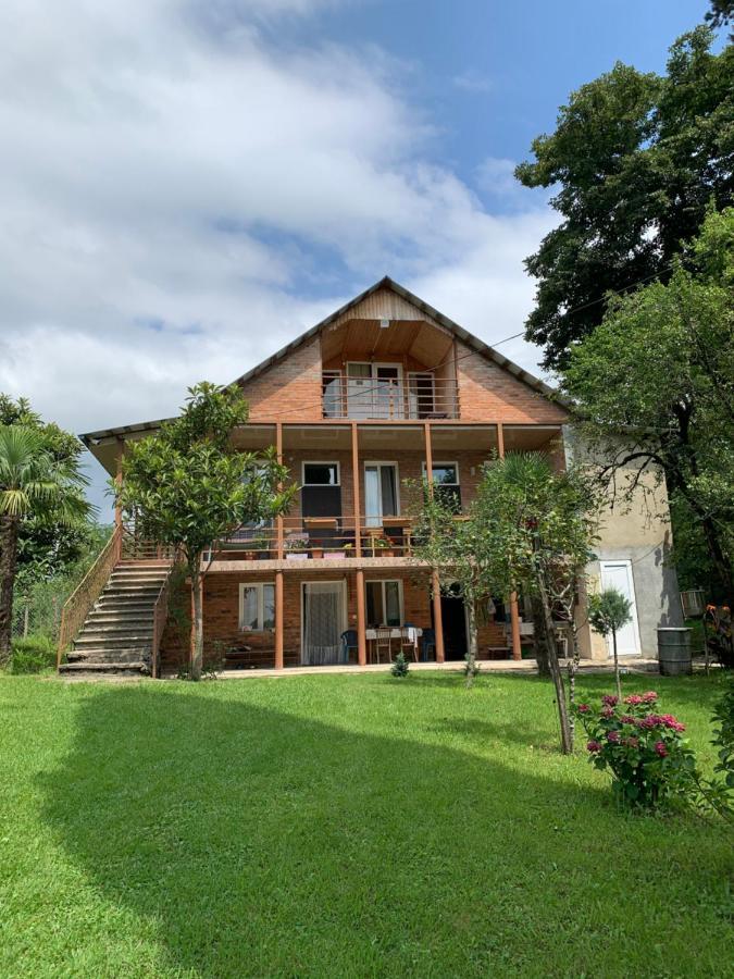 Villa Kardwell Martvili Extérieur photo