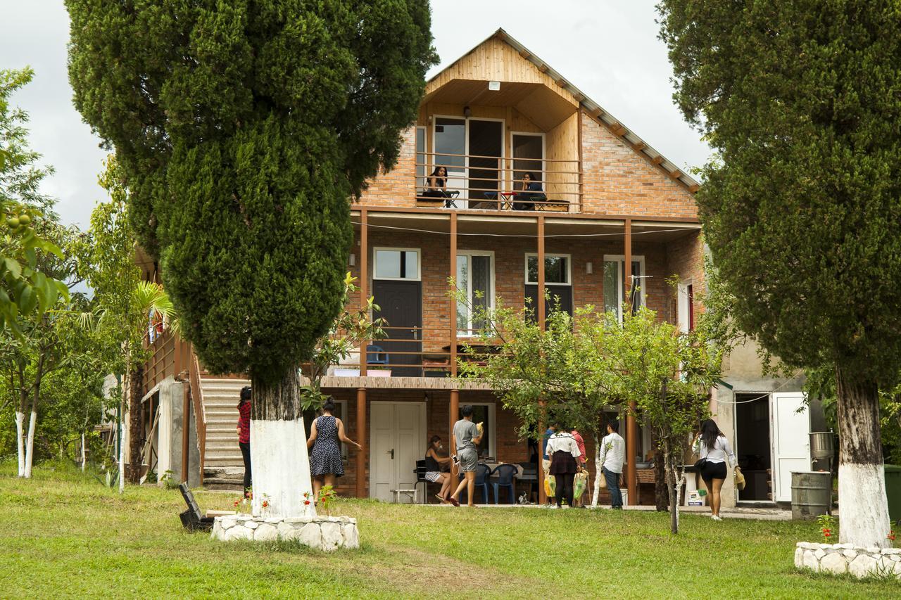 Villa Kardwell Martvili Extérieur photo