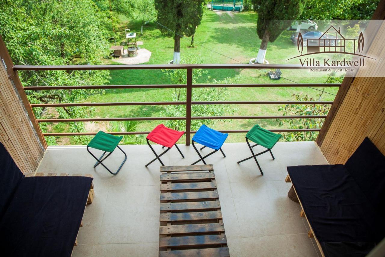 Villa Kardwell Martvili Extérieur photo